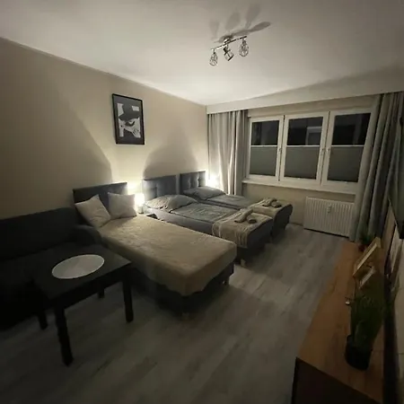 Mieszkanie Kawalerka Moniuszki 公寓