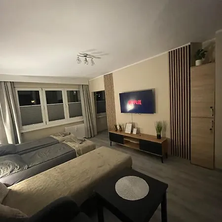 Mieszkanie Kawalerka Moniuszki * Koszalin