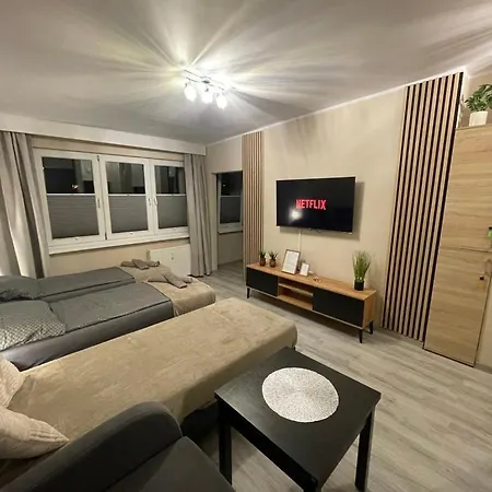 Appartement Mieszkanie Kawalerka Moniuszki *