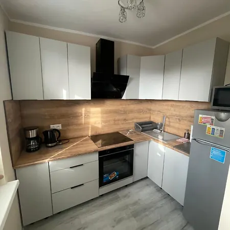 Appartement Mieszkanie Kawalerka Moniuszki *