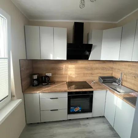 Mieszkanie Kawalerka Moniuszki *