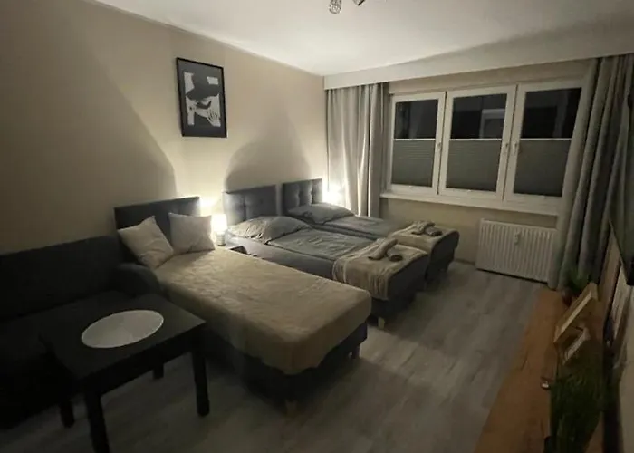 Mieszkanie Kawalerka Moniuszki Apartament